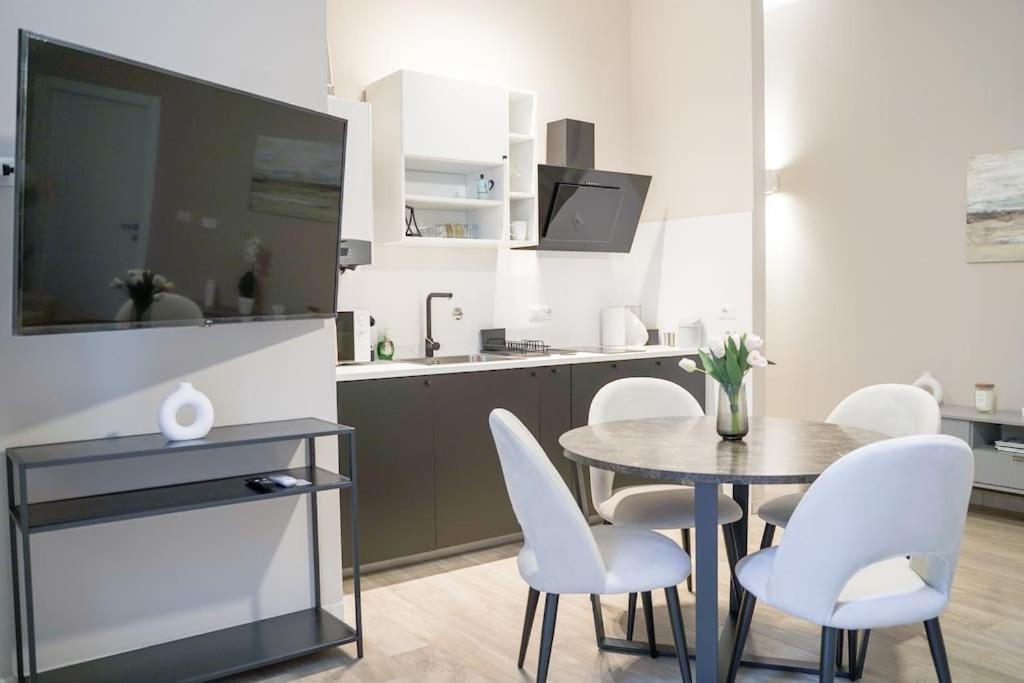 Gioberti Apartments Turin Extérieur photo